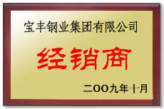 南京宝丰经销商